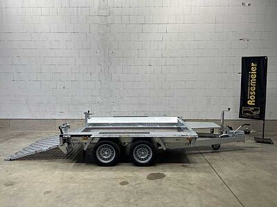 Martz BAU-3 300/2 S 3T Maschinentransporter