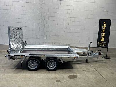 Martz BAU-3 300/2 S 3T Maschinentransporter