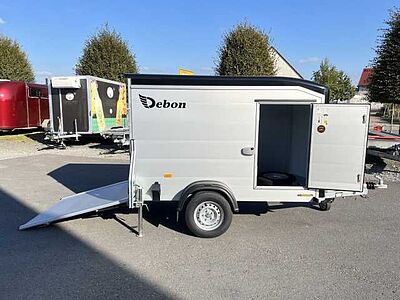 Cheval Liberte Debon C255 Seitentür Kofferanhänger