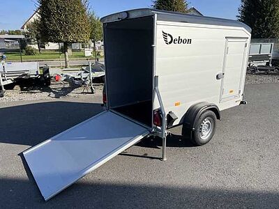 Cheval Liberte Debon C255 Seitentür Kofferanhänger