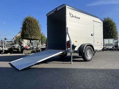 Cheval Liberte Debon C255 Seitentür Kofferanhänger