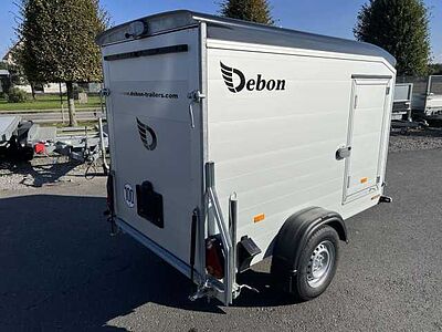 Cheval Liberte Debon C255 Seitentür Kofferanhänger