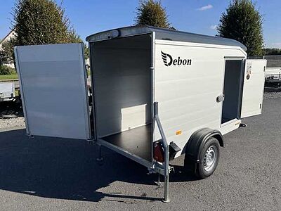 Cheval Liberte Debon C255 Seitentür Kofferanhänger