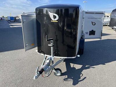 Cheval Liberte Debon C255 Seitentür Kofferanhänger