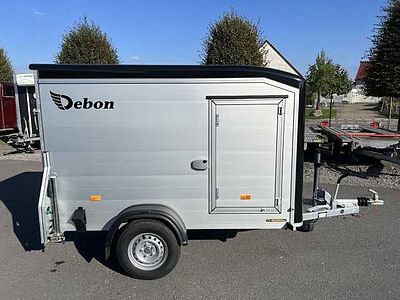 Cheval Liberte Debon C255 Seitentür Kofferanhänger