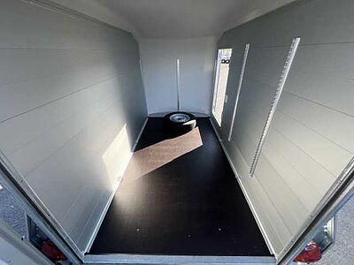 Cheval Liberte Debon C255 Seitentür Kofferanhänger