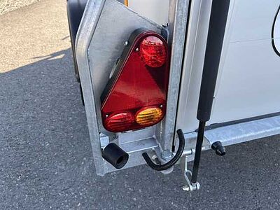 Cheval Liberte Debon C255 Seitentür Kofferanhänger