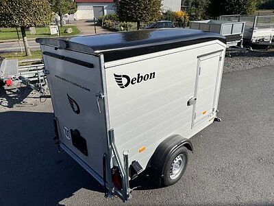 Cheval Liberte Debon C255 Seitentür Kofferanhänger