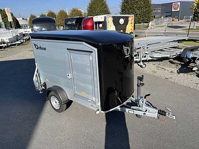 Cheval Liberte Debon C255 Seitentür Kofferanhänger