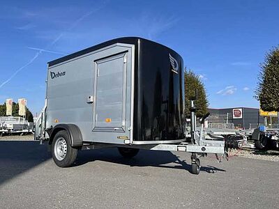 Cheval Liberte Debon C255 Seitentür Kofferanhänger