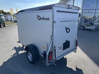 Cheval Liberte Debon C255 Seitentür Kofferanhänger