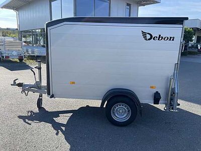 Cheval Liberte Debon C255 Seitentür Kofferanhänger