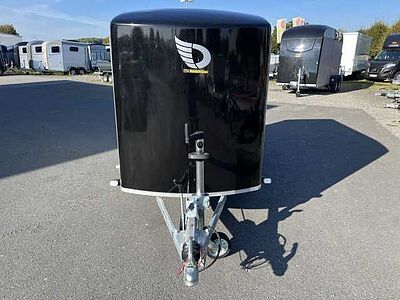 Cheval Liberte Debon C255 Seitentür Kofferanhänger