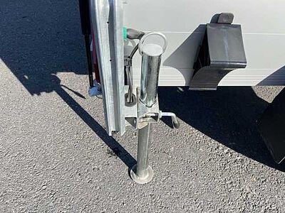 Cheval Liberte Debon C255 Seitentür Kofferanhänger