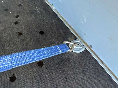 Böckmann KT 2513/135 Kofferanhänger