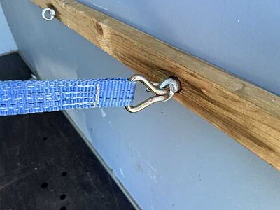 Böckmann KT 2513/135 Kofferanhänger