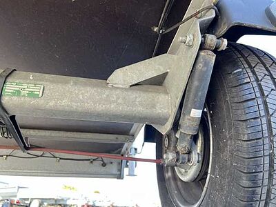 Böckmann KT 2513/135 Kofferanhänger