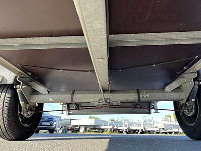 Böckmann KT 2513/135 Kofferanhänger