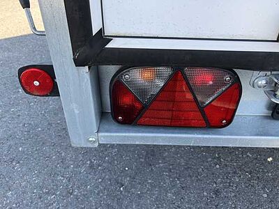 Böckmann KT 2513/135 Kofferanhänger