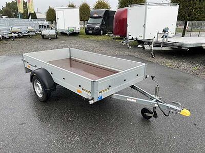 Humbaur HA 752513 Kastenanhänger ungebremst