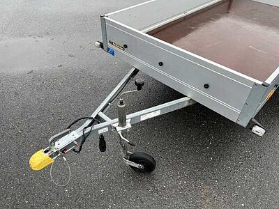 Humbaur HA 752513 Kastenanhänger ungebremst