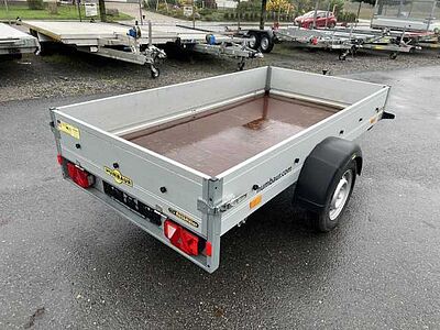 Humbaur HA 752513 Kastenanhänger ungebremst