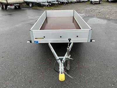 Humbaur HA 752513 Kastenanhänger ungebremst