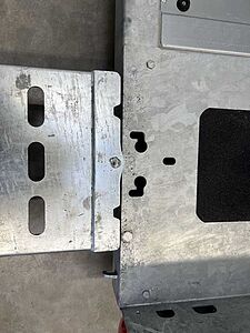 Brian James Race Shuttle 2 Autotransporter geschlossen