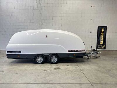 Brian James Race Shuttle 2 Autotransporter geschlossen