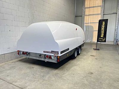 Brian James Race Shuttle 2 Autotransporter geschlossen
