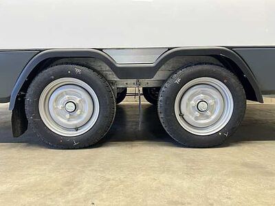 Brian James Race Shuttle 2 Autotransporter geschlossen