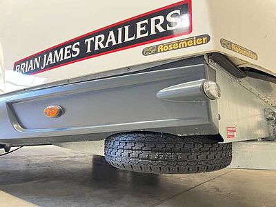 Brian James Race Shuttle 2 Autotransporter geschlossen