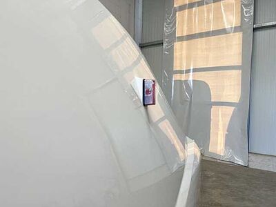 Brian James Race Shuttle 2 Autotransporter geschlossen