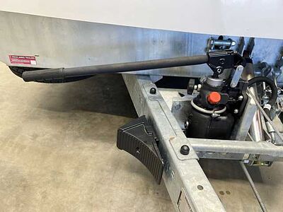 Brian James Race Shuttle 2 Autotransporter geschlossen