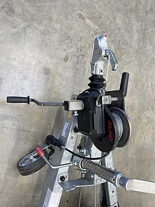 Brian James Race Shuttle 2 Autotransporter geschlossen