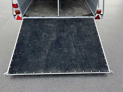 Alf TA Viehanhänger