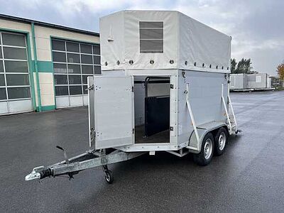 Alf TA Viehanhänger