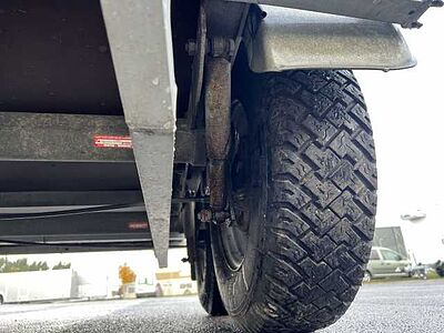 Alf TA Viehanhänger