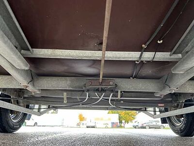 Alf TA Viehanhänger