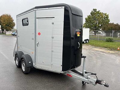 Böckmann Portax E TKL Pferdeanhänger