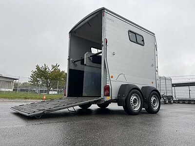 Böckmann Portax E TKL Pferdeanhänger