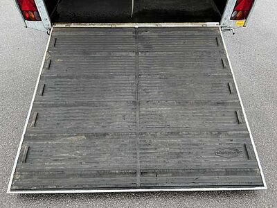 Böckmann Portax E TKL Pferdeanhänger