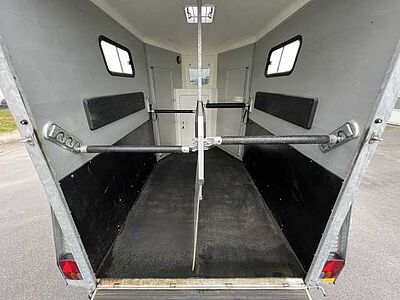 Böckmann Portax E TKL Pferdeanhänger