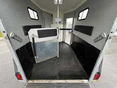 Böckmann Portax E TKL Pferdeanhänger