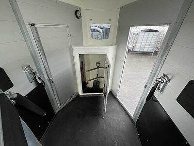 Böckmann Portax E TKL Pferdeanhänger