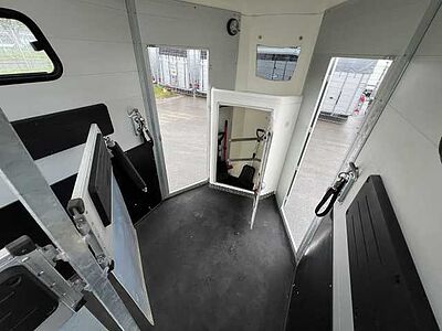 Böckmann Portax E TKL Pferdeanhänger