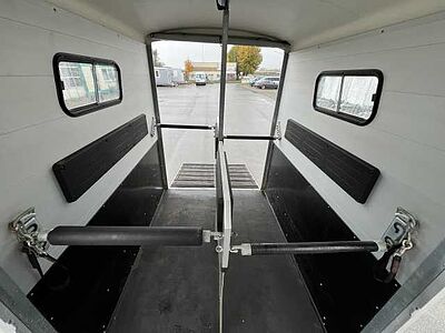 Böckmann Portax E TKL Pferdeanhänger