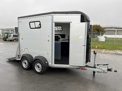 Böckmann Portax E TKL Pferdeanhänger