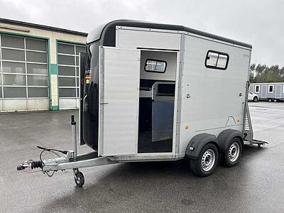 Böckmann Portax E TKL Pferdeanhänger