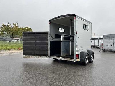 Böckmann Portax E TKL Pferdeanhänger